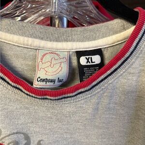 Paco Denim Gray Short Sleeve Tee